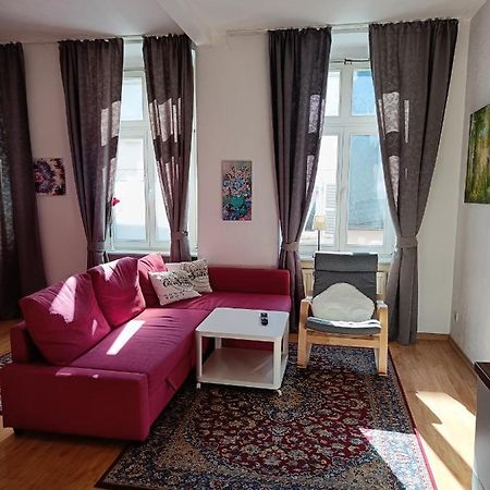 Ferienwohnung Barfly トラーベン・トラールバッハ エクステリア 写真