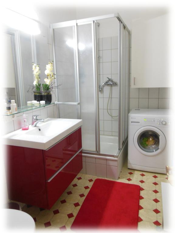 Ferienwohnung Barfly トラーベン・トラールバッハ 部屋 写真