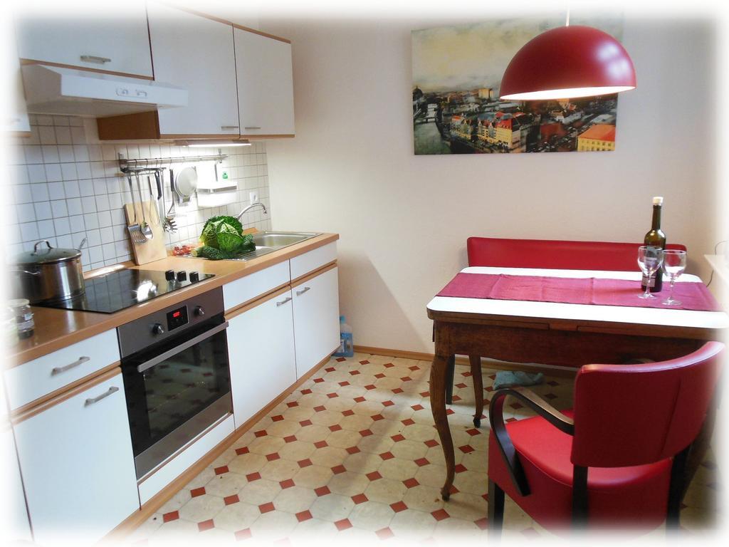 Ferienwohnung Barfly トラーベン・トラールバッハ 部屋 写真