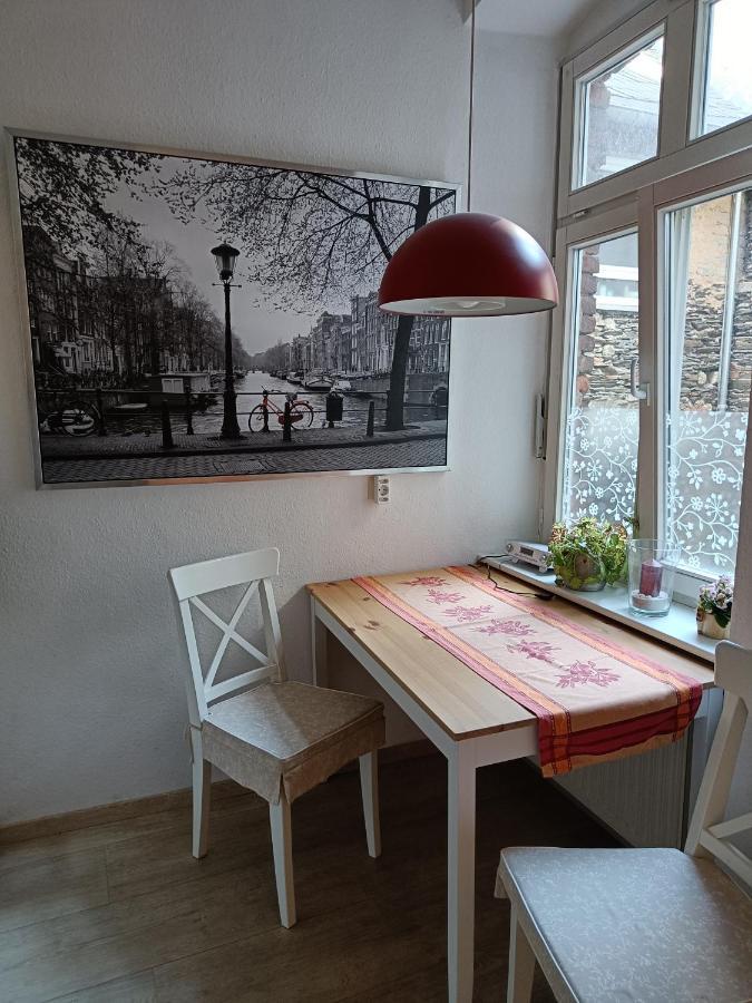 Ferienwohnung Barfly トラーベン・トラールバッハ エクステリア 写真