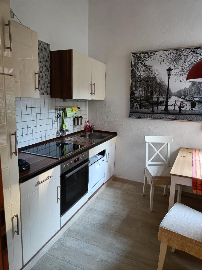 Ferienwohnung Barfly トラーベン・トラールバッハ エクステリア 写真