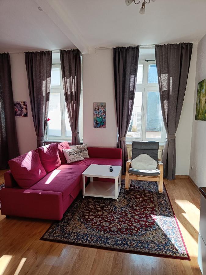 Ferienwohnung Barfly トラーベン・トラールバッハ エクステリア 写真
