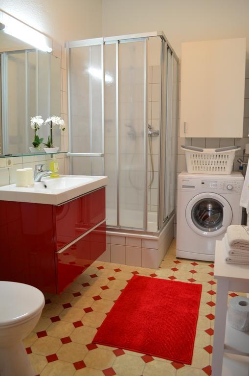Ferienwohnung Barfly トラーベン・トラールバッハ エクステリア 写真