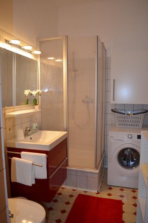 Ferienwohnung Barfly トラーベン・トラールバッハ エクステリア 写真