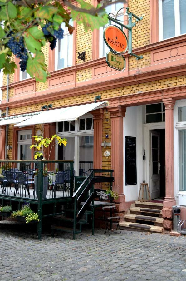 Ferienwohnung Barfly トラーベン・トラールバッハ エクステリア 写真