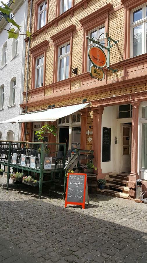 Ferienwohnung Barfly トラーベン・トラールバッハ エクステリア 写真