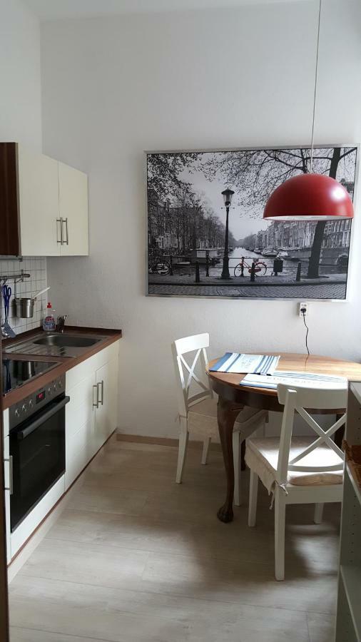 Ferienwohnung Barfly トラーベン・トラールバッハ エクステリア 写真